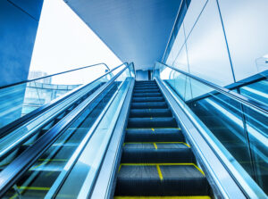 Self-service elevator